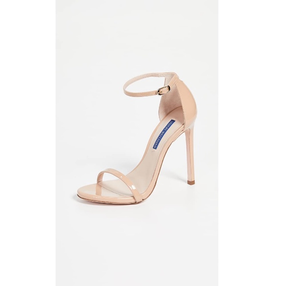 Stuart Weitzman Nudist 110mm Sandals